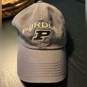 Purdue Baseball Hat
